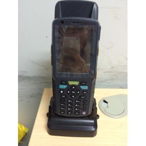 Android 2.3 Rugged PDA 3G Barcode Data Terminal 860MHZ - 960MHZ