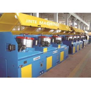ISO Low Carbon Steel 2.5mm Wire Drawing Equipment