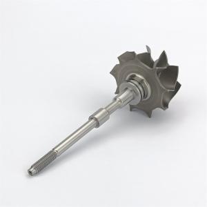 GT1749V Inconel 713C Turbine Wheel Shaft 434533-0006/434533-0012/434533-0038