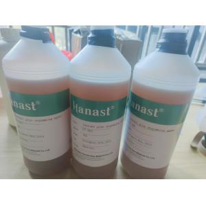 PH 2-4 Degumming Agent Silicone Adhesive Remover Low Viscosity