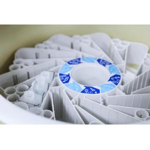 CIA1200M Full Automatic Chemiluminescence Immunoassay Analyzer For Medical