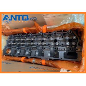 223-9250 2239250 Cylinder Head Assembly Excavator Spare Parts For C15 C18