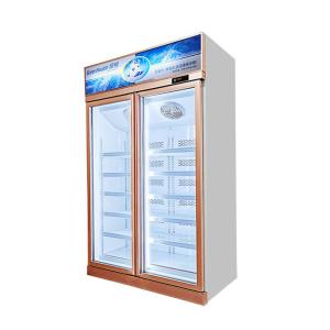 Customizable Commercial Deep Refrigerator Upright Freezer From Original