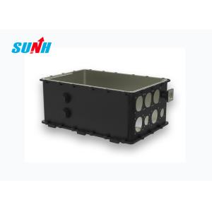 Military Standard Aluminum Cnc Machining Parts Anti Paint Surface Treatment