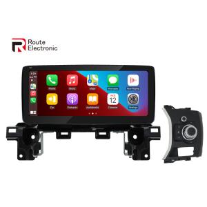 10.25 Inch Octa Core Head Unit , Android Auto Media Player For Mazda CX5