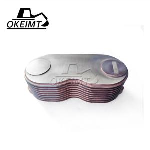 New C4.4 Oil Cooler Core 2486A015 For CATE Diesel Engine
