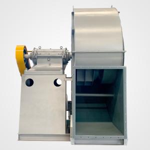 High-Efficiency Centrifugal Blower for Incinerator System Waste Gas Treatment