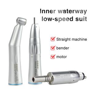 Inner waterway low-speed suit