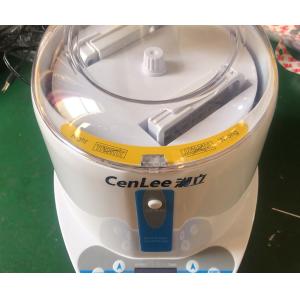 PCR MTP 3000rpm Mini Plate Centrifuge , 600RCF Clinical Centrifuge Machine