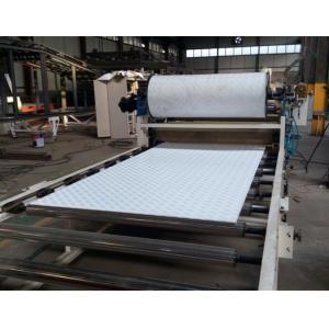 Automatic Gypsum Board Laminating Machine For House Decorative