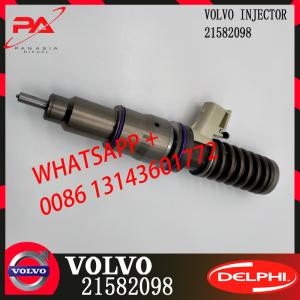21582098 V-O-L-V Diesel Fuel Injector 21582098 BEBE4D4100 BEBE4D36001 20965224 B