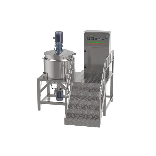Buy 500L Liquid Washing Homogenizer Machine For Chemical Emulsifying at wholesale prices