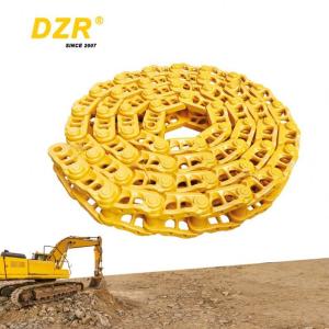 Top- Aftermarket Excavator Track Chain for Komtasu PC60-7 PC60-8 PC70-1 PC75
