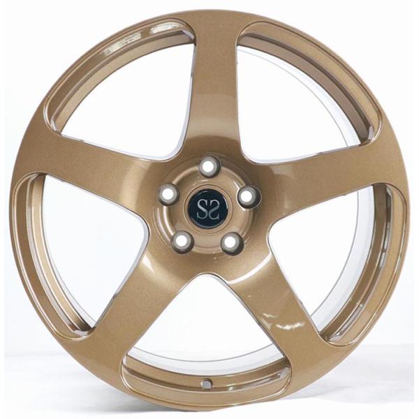 BMW M550d G31 Forged Wheels 20x8.5 and 20x9.5