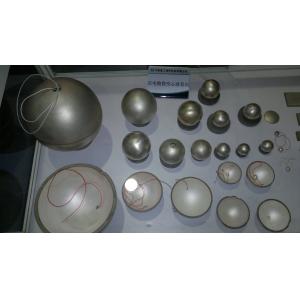 Quality Piezoelectric Cylinder Piezo Ceramic Element Long Work Life for sale