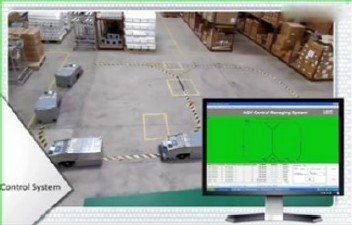 China AGV Central Management System ASRS Warehouse Management System on sale China AGV Central Management System ASRS Warehouse Management System on sale