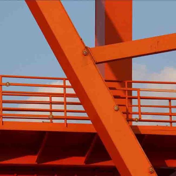 High Hardness Anticorrosion Protective Coating Safety UV Resistant Metal Paint