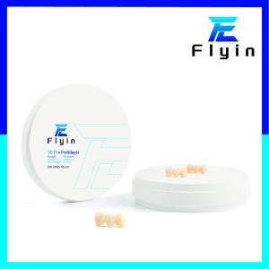 Dental 3D Pro Multilayer Zirconia Block Zirconia Ceramic Disc For All System