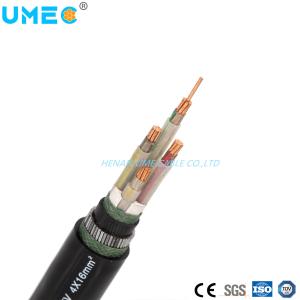OEM Accepted H07ZZ-F Rubber Cable with Excellent Insulation