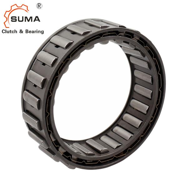 Buy SF18-13.5 Cage Freewheels Centrifugal Sprag Clutch Bearing at wholesale prices
