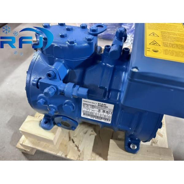 Frascold A1.5-8Y Advanced Semi Hermetic Refrigeration Compressor For Medium-Duty