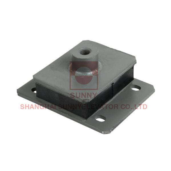 Buy High Efficiency Small Torque Ripple Elevator Damping Pad Lift Parts at wholesale prices