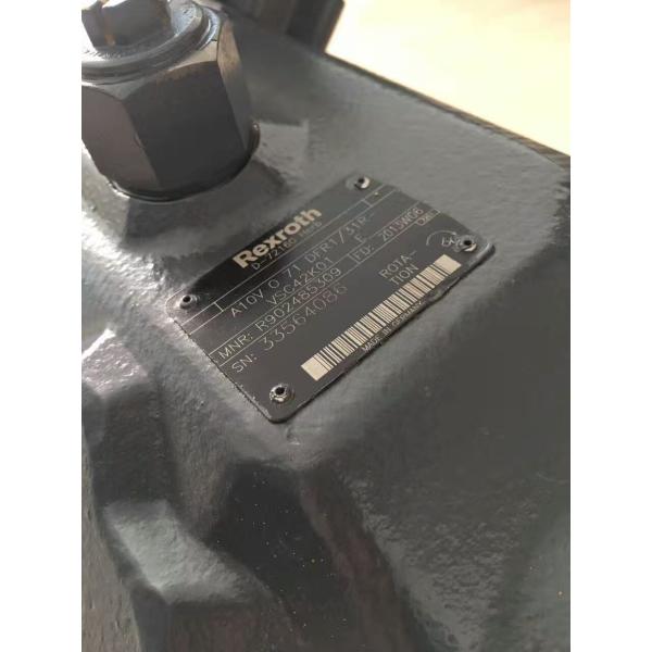Buy Rexroth Hydraulic Piston Pumps A10VO71DFR1/32R-VSC42K01 at wholesale prices