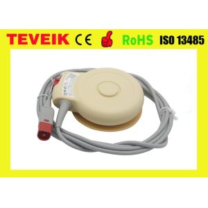 Avalon Fetal Ultrasound Transducer M2735A For FM20, FM30, M2702A, M2703A