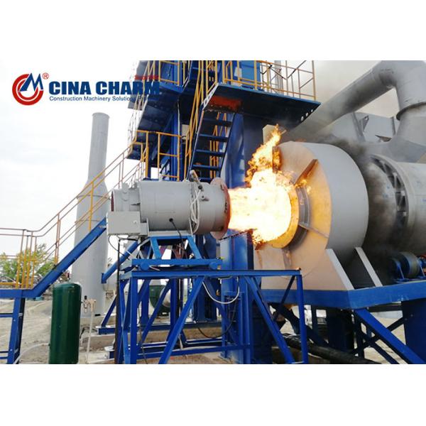 200 Tph Asphalt Mixing Plant Batch Mixer Hot Asphalt Mixing Station