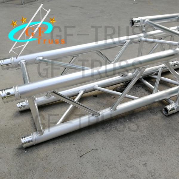 Buy Triangle Alu 6061-T6 14M Span Aluminum Spigot Truss Lightweight at wholesale prices