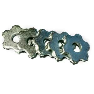 Durable Tungsten Carbide Tips Scarifier Cutters Asphalt Concrete Pavement