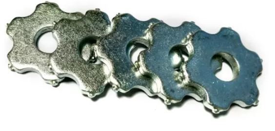 Durable Tungsten Carbide Tips Scarifier Cutters Asphalt Concrete Pavement Milling