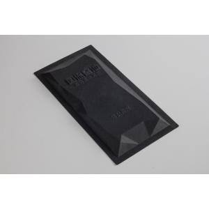 Wine Embossed Molded Pulp Packaging Recyclable 100% Thermoformed