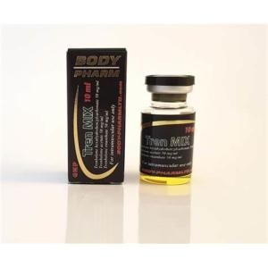 tren Acetate vial Vial Labels With Full Set Paer Instrution