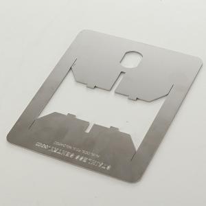 ROSH Sheet Metal Stamping Services 0.03mm Powder Coating