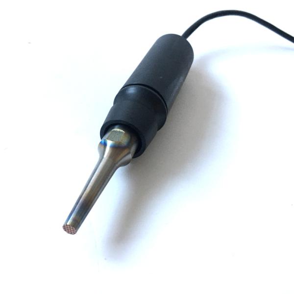 35Khz 28Khz pvc plastic handheld spot earloop ultrasonic welder for mask machine