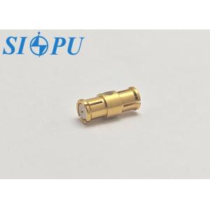 SMP Female to Female RF Coaxial Adapter