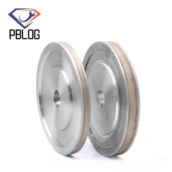 Manufacturers wholesale excellent diamond grinding profile wheel for furniture