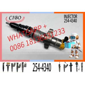 China Fuel Injector 0445 120 400 0445120400 449-3315 4493315 For  E320DGC 320GC E320GC C4.4 C4 on sale