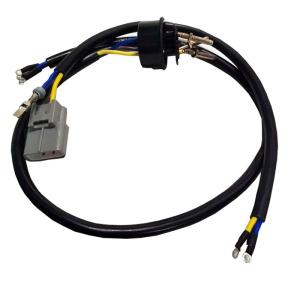 Insulation Automobile LED Headlight Harness High Temperature Resistant Bending