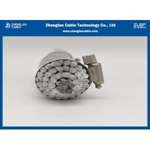 26/2.54 + 7/1.90mm Aluminum Conductor Steel Reinforced Bare ACSR Coyote