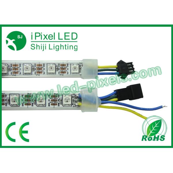 20leds / m DC5V Ws2812B LED Strip Addressable SMD5050 RGB Pixel Strip