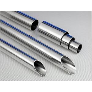 Hairline Stainless Steel Tube Pipe Ss 316 Ss 304 SS 201 Hollow Section Rectangle