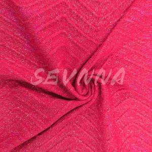 China Breathable And Lightweight Activewear Knit Fabric For Workouts on sale