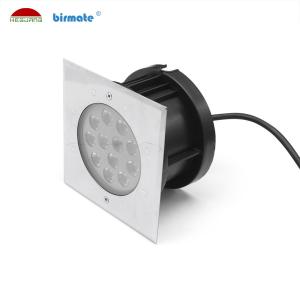 Inground 9W 380lm 400ma Led Swimming Pool Lights SMD3535