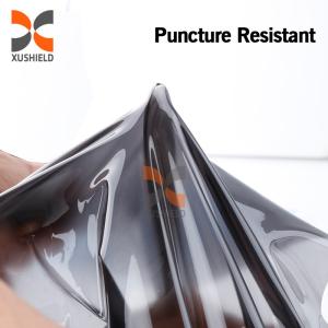 Smoky Black PPF 7.5mil Self-Healing TPU Headlight Tint Film Anti Small Scratches