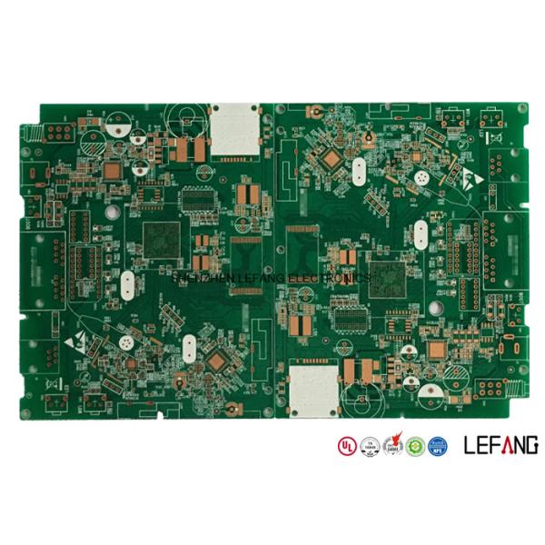 Buy Medical Instruments Circuit Board PCB Double Sided 1.6 Mm Board thickness at wholesale prices