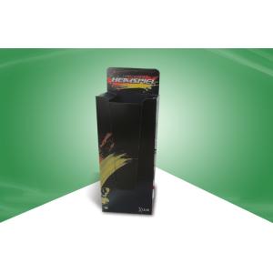 Point of Sales Cardboard Dump Bins