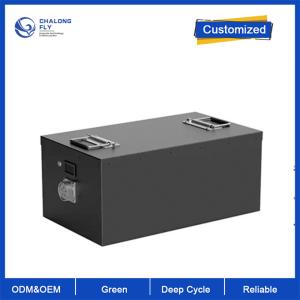 OEM ODM LiFePO4 lithium battery pack NMC NCM EV battery pack for Marine Electric