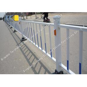 High Quality Corrosion Preventive Safety Barrier For Municipal Scenic Areas